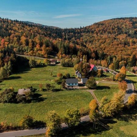 Beskidzka Oaza Targanice Bagian luar foto