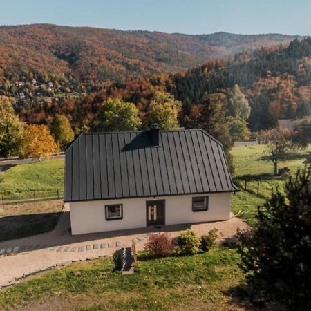 Beskidzka Oaza Targanice Bagian luar foto