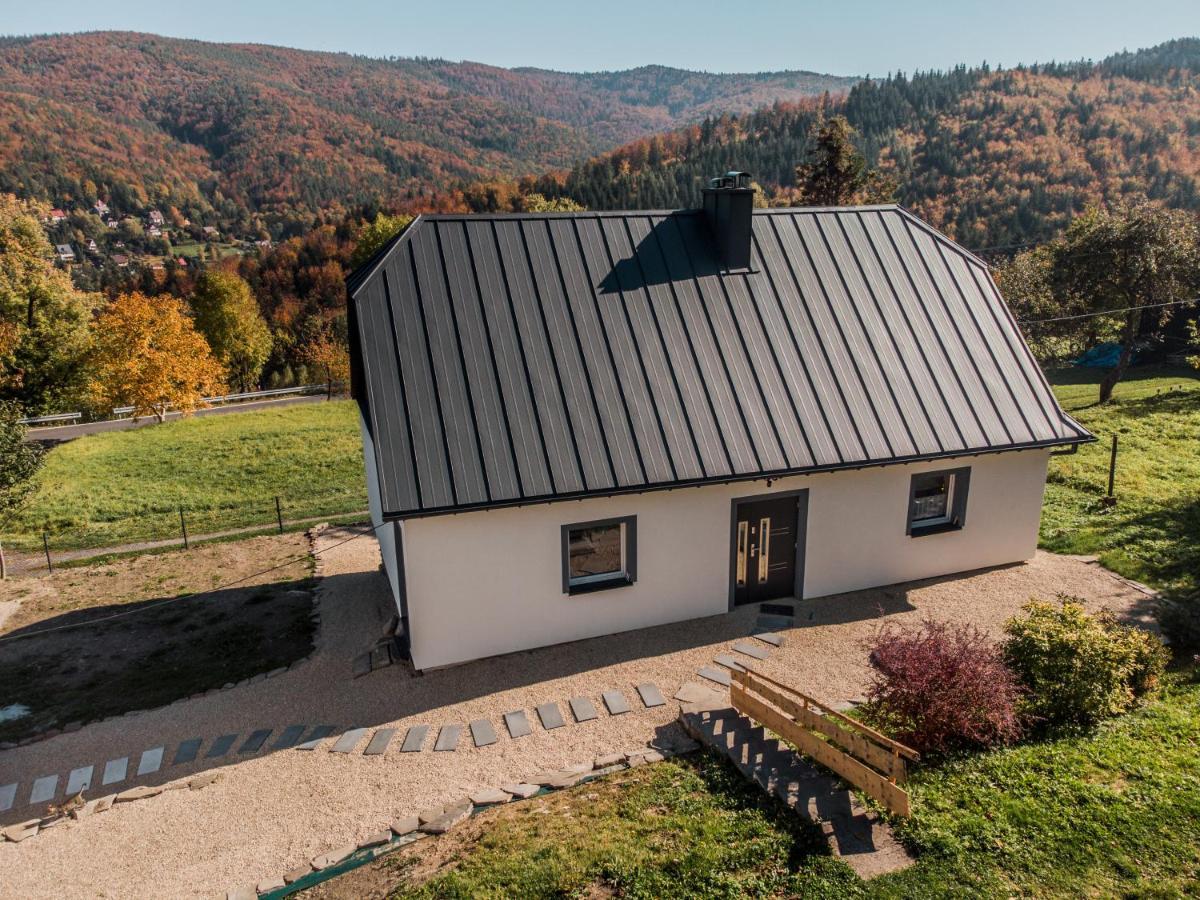 Beskidzka Oaza Targanice Bagian luar foto