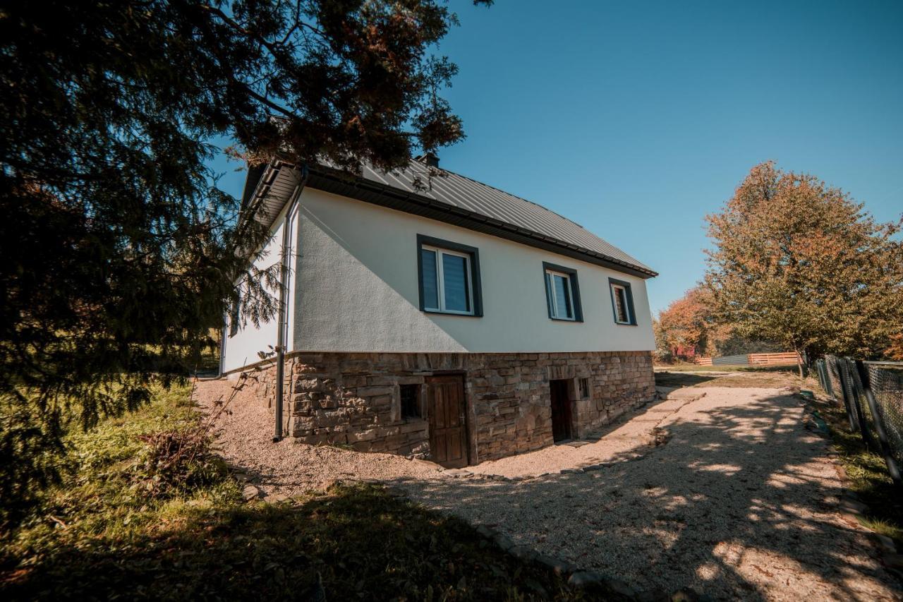 Beskidzka Oaza Targanice Bagian luar foto