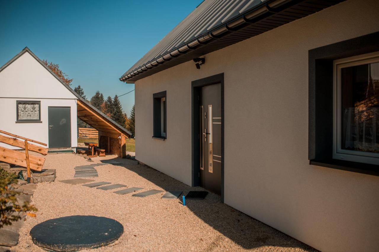 Beskidzka Oaza Targanice Bagian luar foto