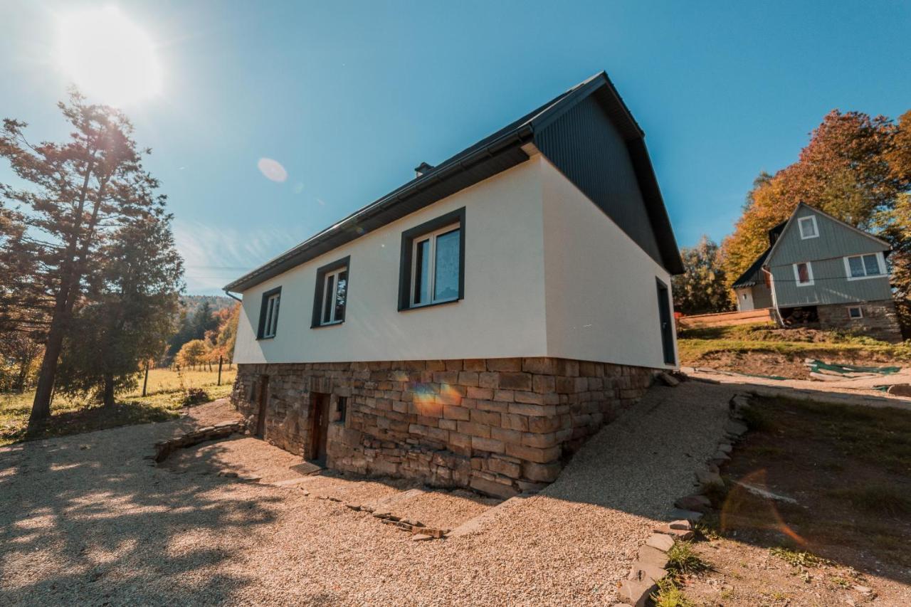 Beskidzka Oaza Targanice Bagian luar foto