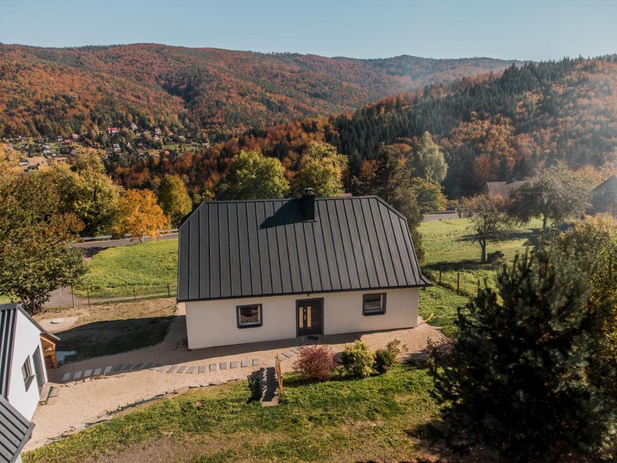 Beskidzka Oaza Targanice Bagian luar foto