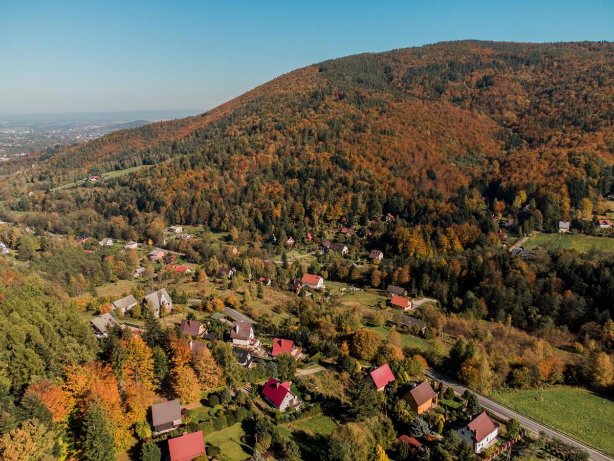 Beskidzka Oaza Targanice Bagian luar foto