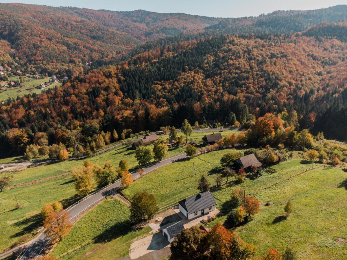 Beskidzka Oaza Targanice Bagian luar foto