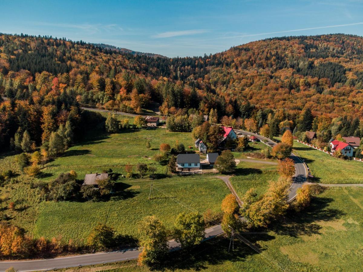 Beskidzka Oaza Targanice Bagian luar foto