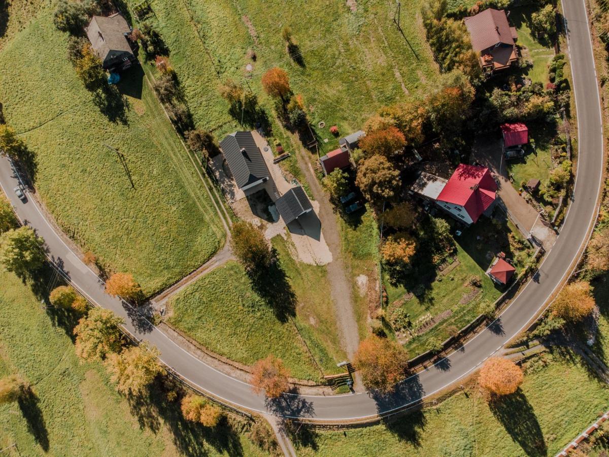 Beskidzka Oaza Targanice Bagian luar foto