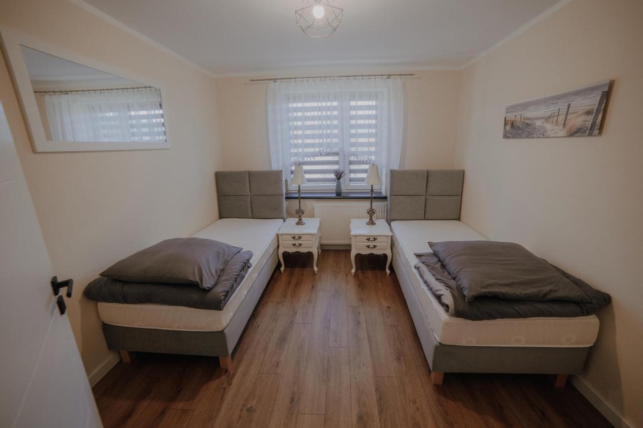 Beskidzka Oaza Targanice Bagian luar foto