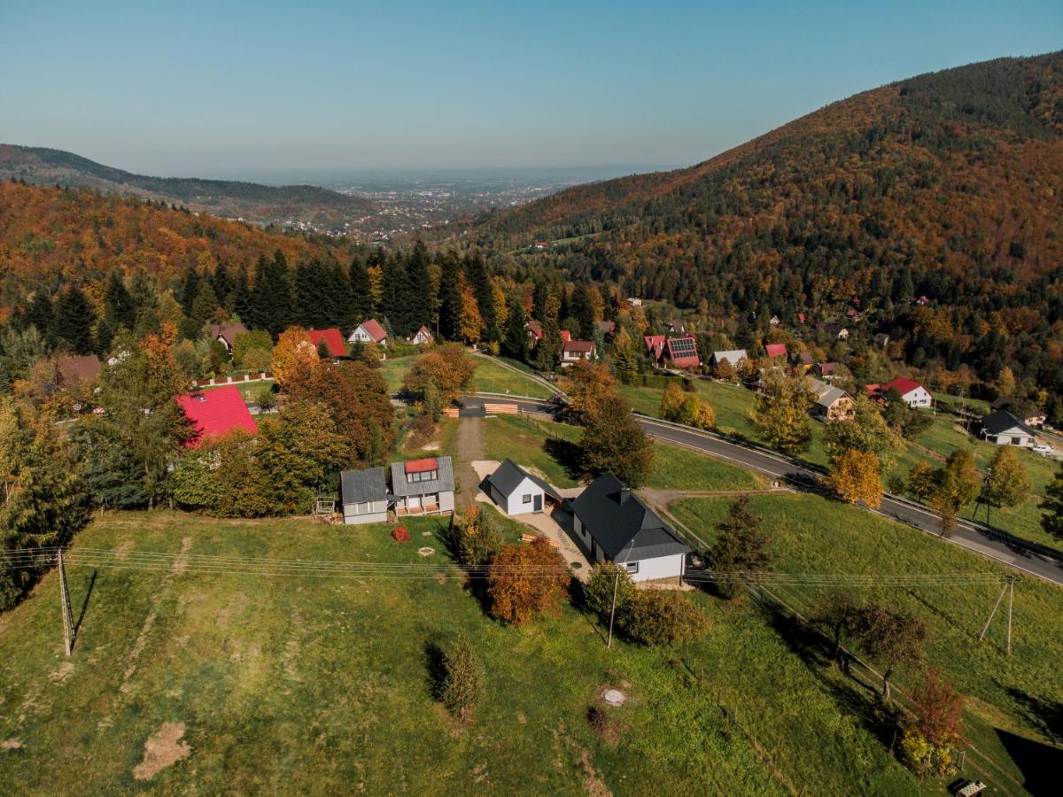 Beskidzka Oaza Targanice Bagian luar foto