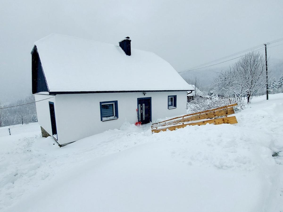 Beskidzka Oaza Targanice Bagian luar foto