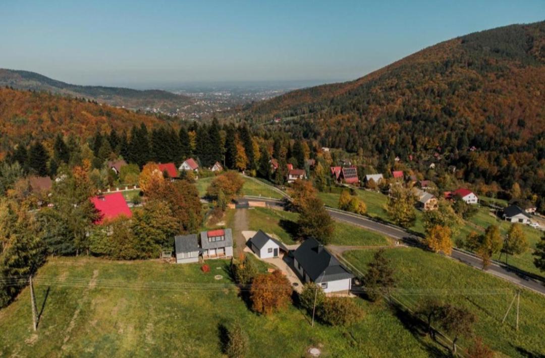 Beskidzka Oaza Targanice Bagian luar foto