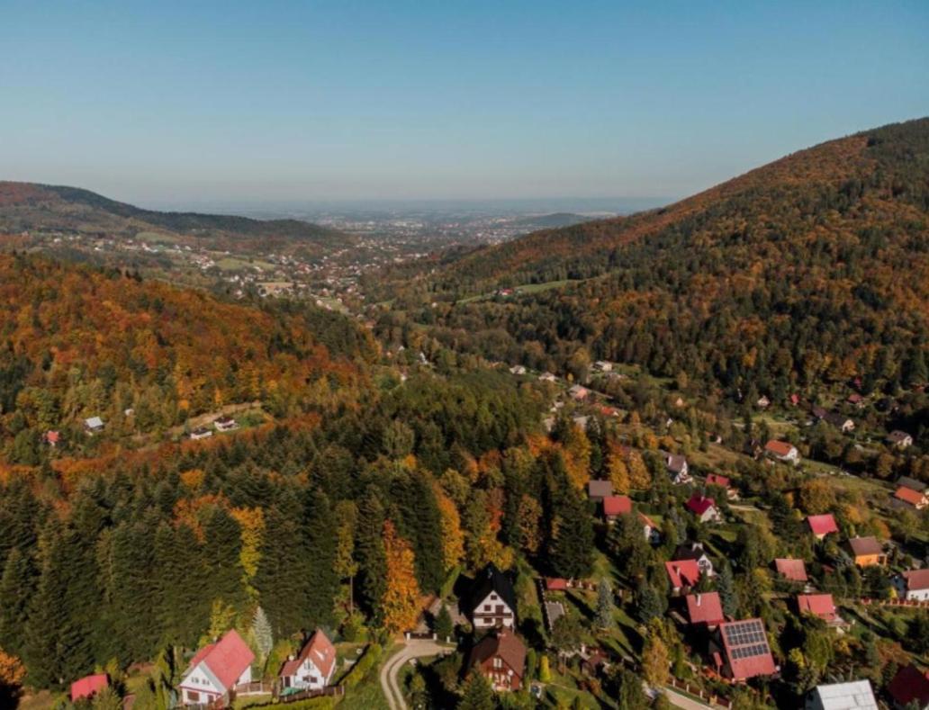 Beskidzka Oaza Targanice Bagian luar foto