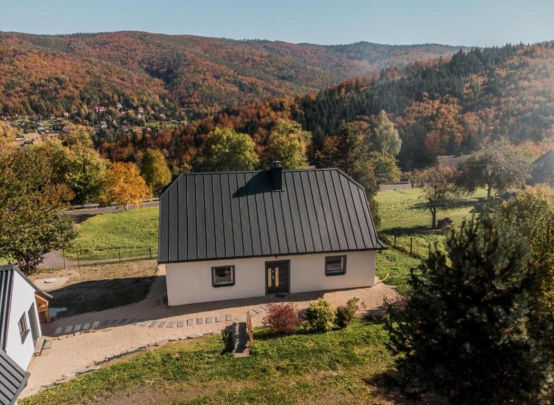 Beskidzka Oaza Targanice Bagian luar foto